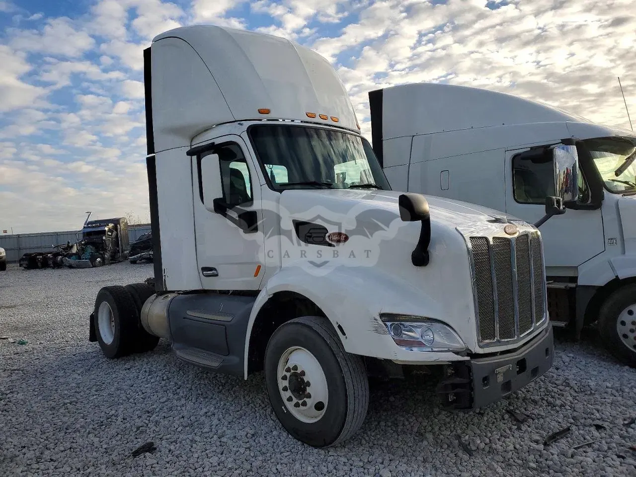 Peterbilt 567/579/587 15.0L 6 2015