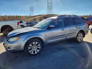 Subaru Outback 2.5I LIMITED 2.5L 4 2009