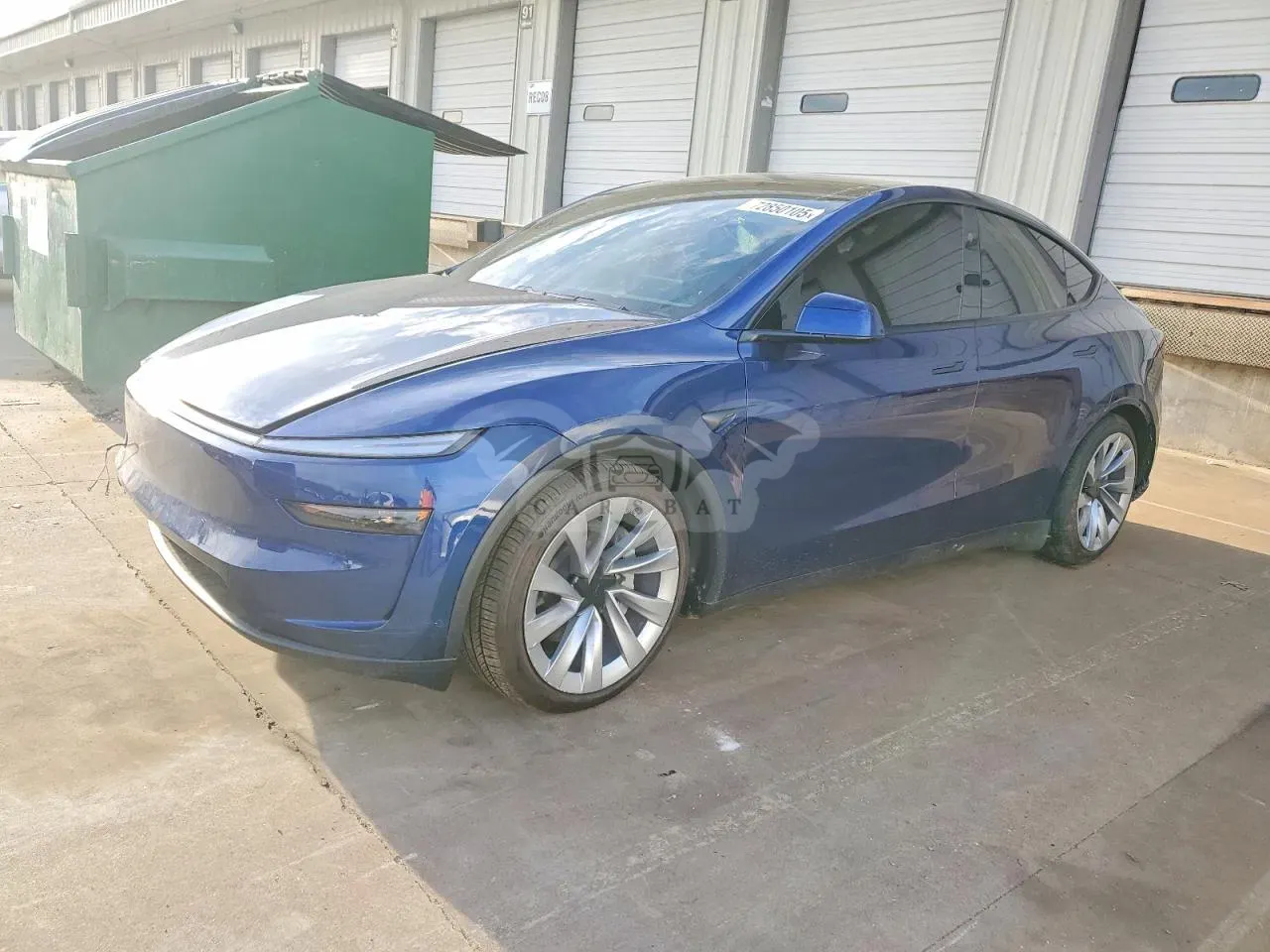 Tesla Model Y 2026