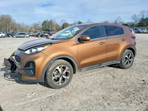 Kia Sportage LX 2.4L 4 2021