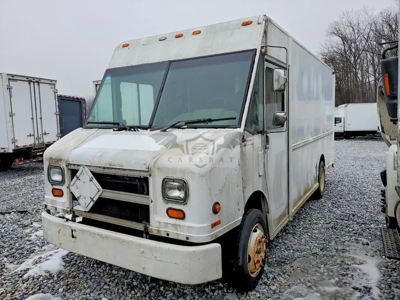 Freightliner MT-45 5.9L 6 1999