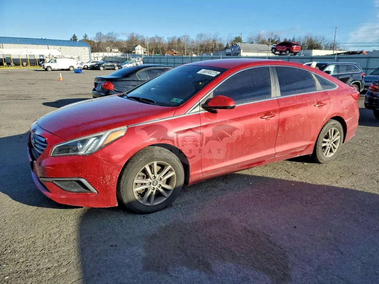 Hyundai Sonata SE 2.4L 4 2017