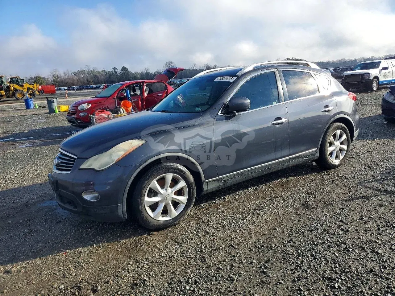 Infiniti EX 3.5L 6 2010