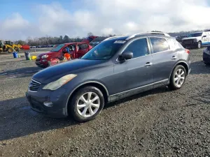 Infiniti EX 3.5L 6 2010