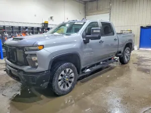Chevrolet Silverado 1500 K2500 CUSTOM 6.6L 8 2024