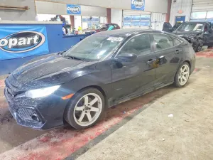 Honda Civic SI 1.5L 4 2017