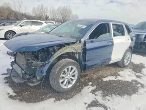 Honda CR-V EX 1.5L 4 2024