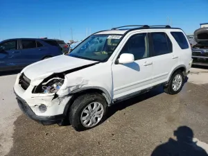 Honda CR-V SE 2.4L 4 2005