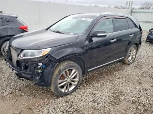 Kia Sorento SX 3.3L 6 2015