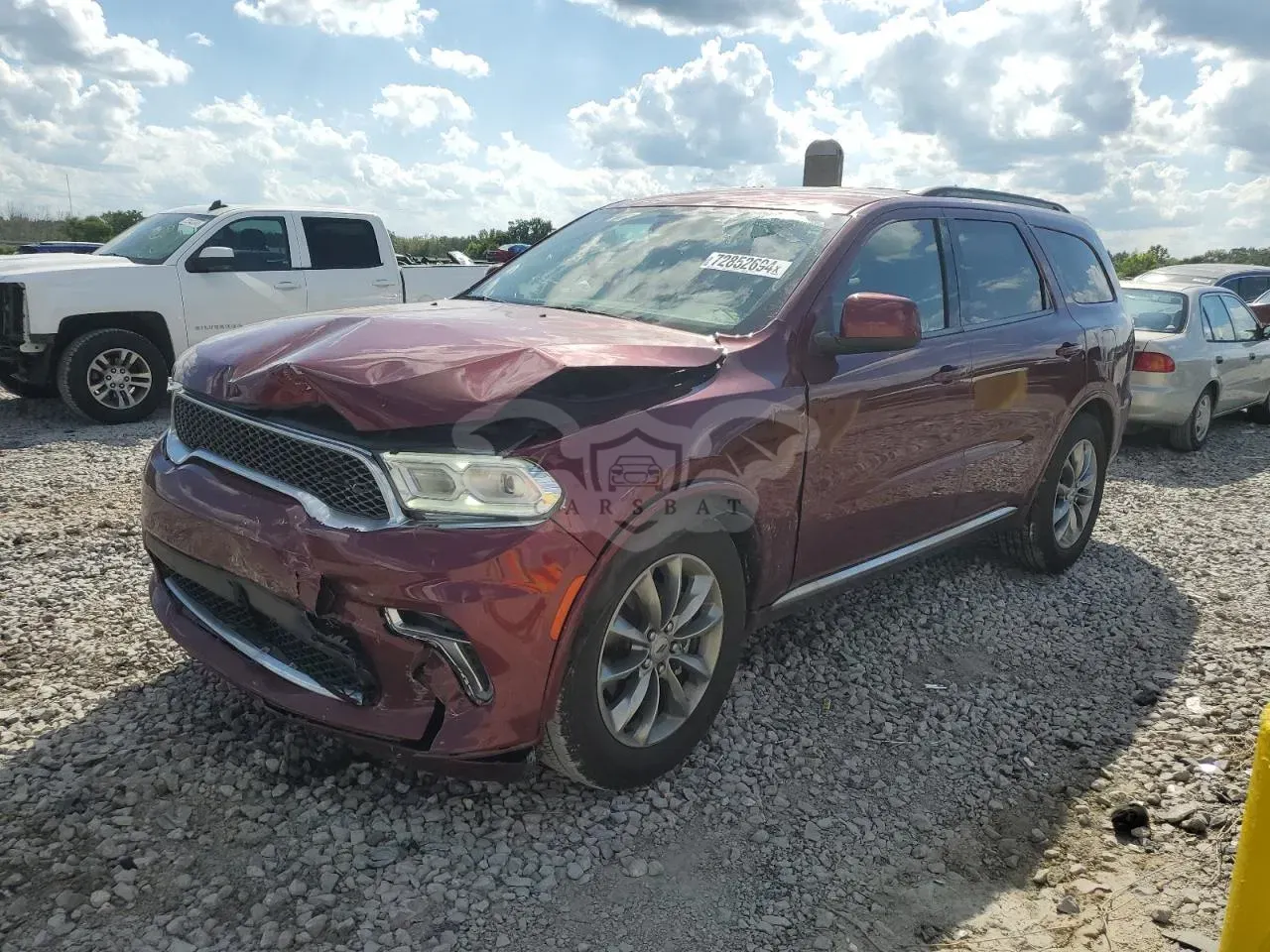 Dodge Durango SXT 3.6L 6 2022