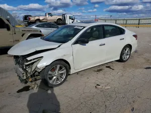 Nissan Altima 2.5 2.5L 4 2014