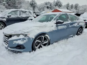 Honda Accord SPORT 1.5L 4 2022
