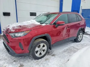 Toyota Rav4 LE 2.5L 4 2019