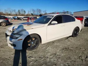 BMW 3 Series 2.0L 4 2013