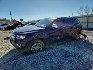 Jeep Grand Cherokee LIMITED 3.6L 6 2014