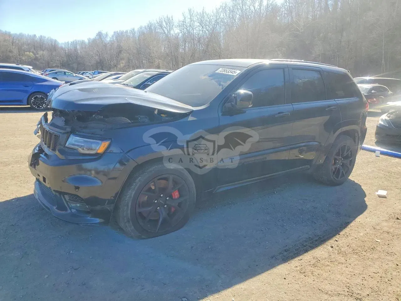 Jeep Grand Cherokee 6.4L 8 2018