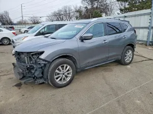 Nissan Rogue S 2.5L 4 2018