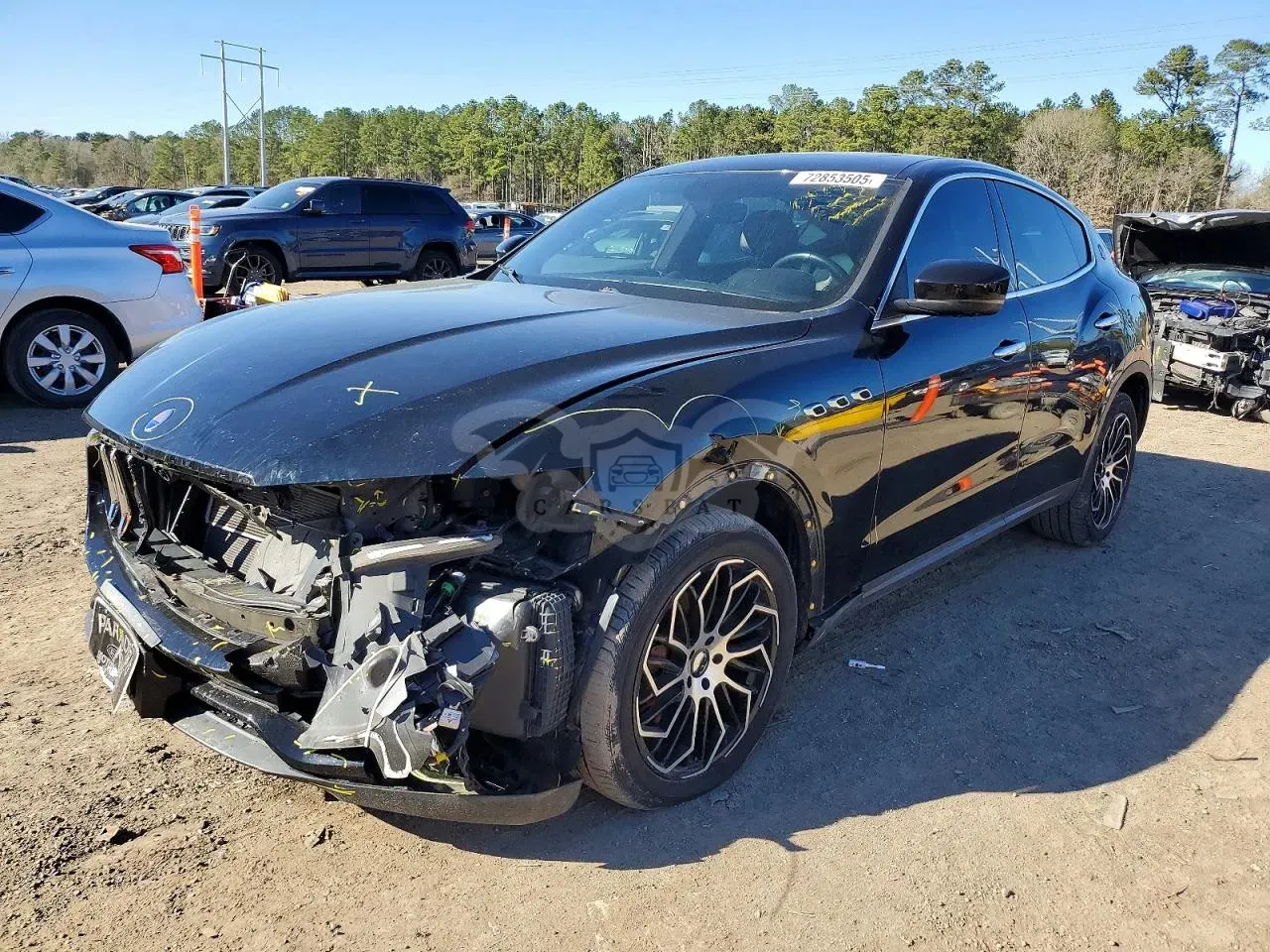 Maserati Levante 3.0L 6 2018
