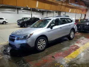 Subaru Outback 2.5I 2.5L 4 2019