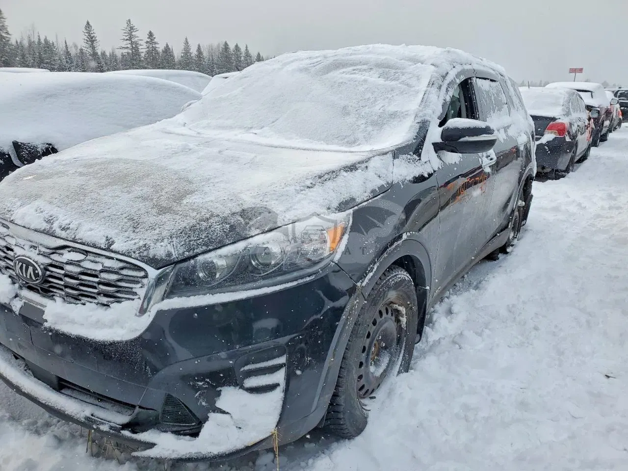 Kia Sorento S 3.3L 6 2020