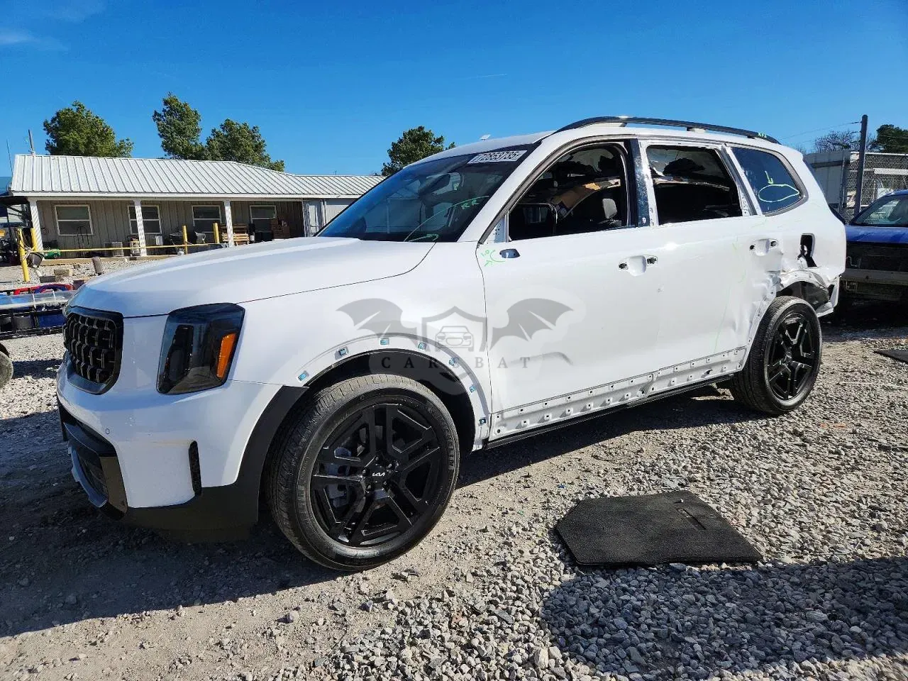 Kia Telluride SX 3.8L 6 2024