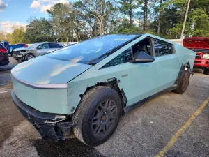 Tesla Cybertruck 2024