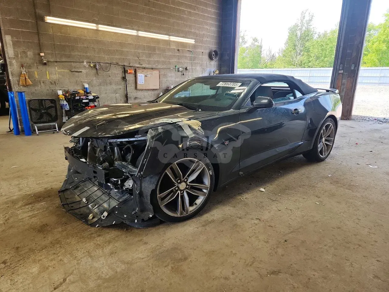 Chevrolet Camaro LT 3.6L 6 2018