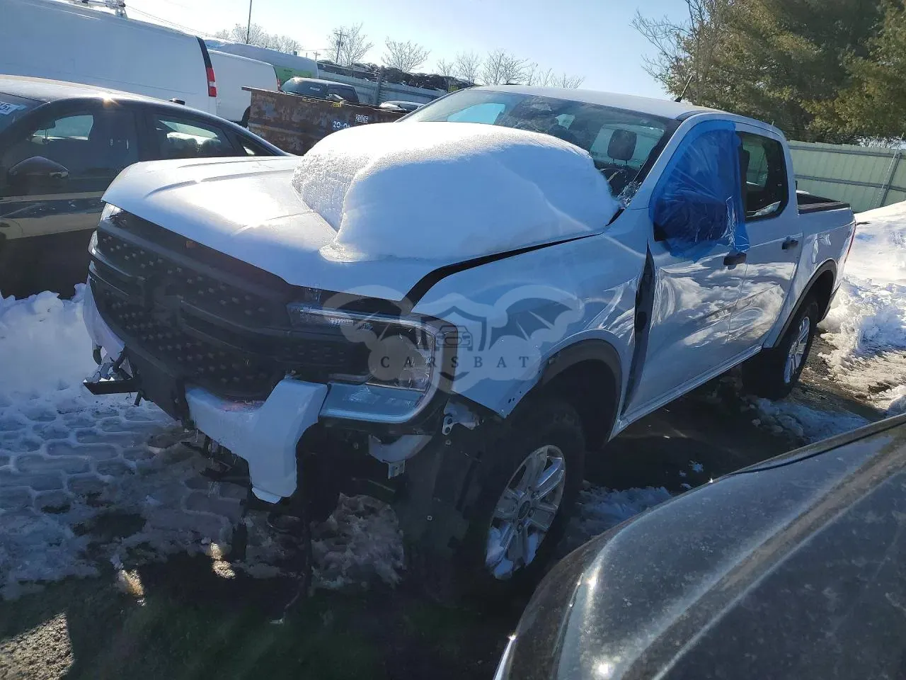 Ford Ranger XL 2.3L 4 2024