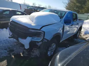 Ford Ranger XL 2.3L 4 2024