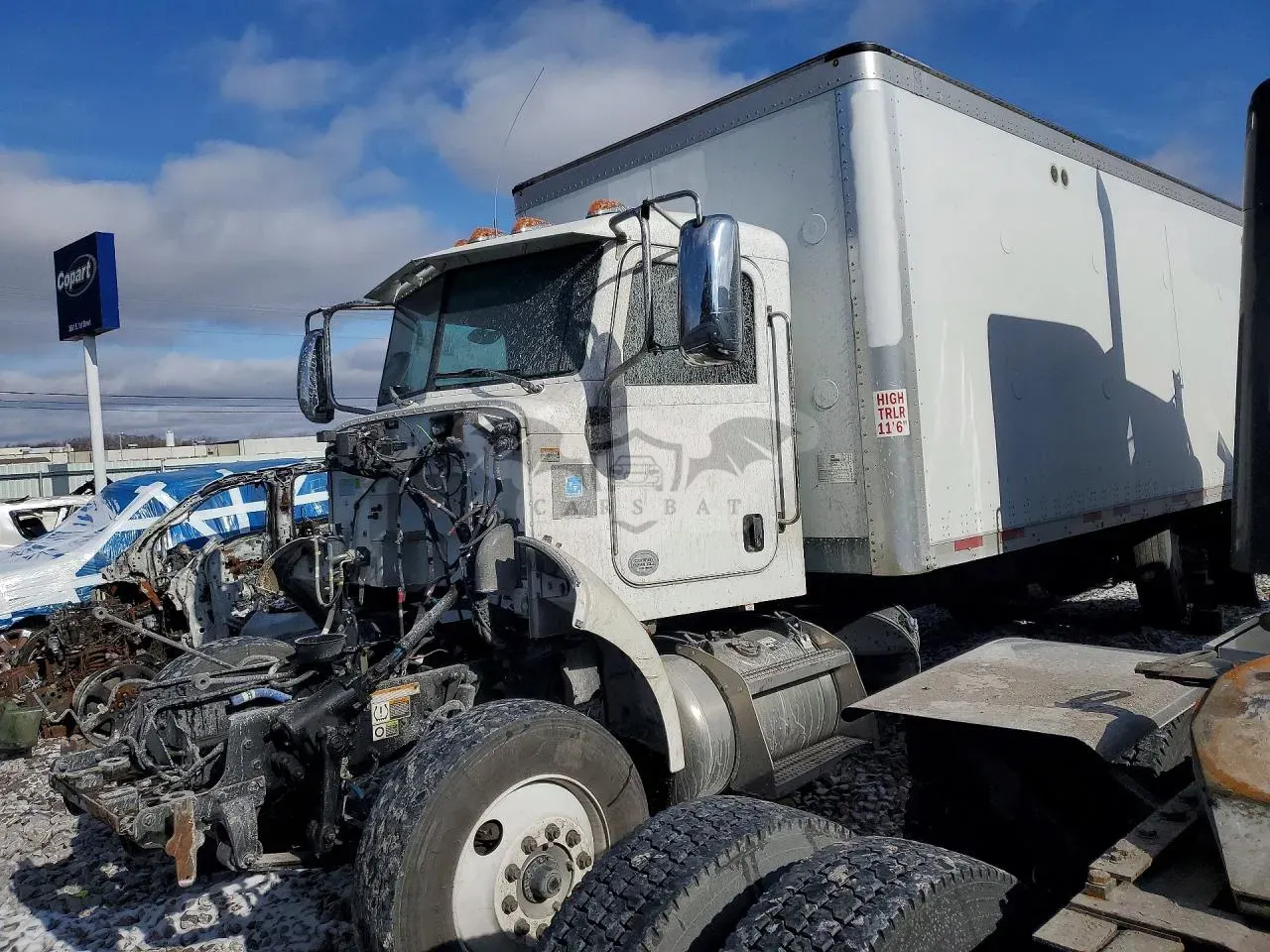 Peterbilt 330/337/348 8.9L 6 2019