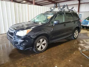 Subaru Forester 2.5I PREMIUM 2.5L 4 2016