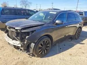 Acura MDX TECHNOLOGY 3.5L 6 2014
