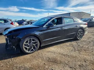 Hyundai Sonata N LINE 2.5L 4 2022