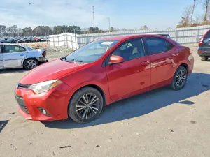 Toyota Corolla L 1.8L 4 2016
