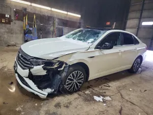 Volkswagen Jetta SEL 1.4L 4 2019