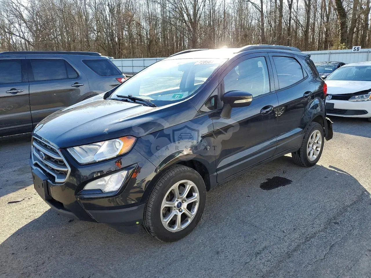 Ford Ecosport SE 2.0L 4 2018