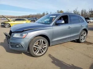 Audi SQ5 PREMIUM PLUS 3.0L 6 2016