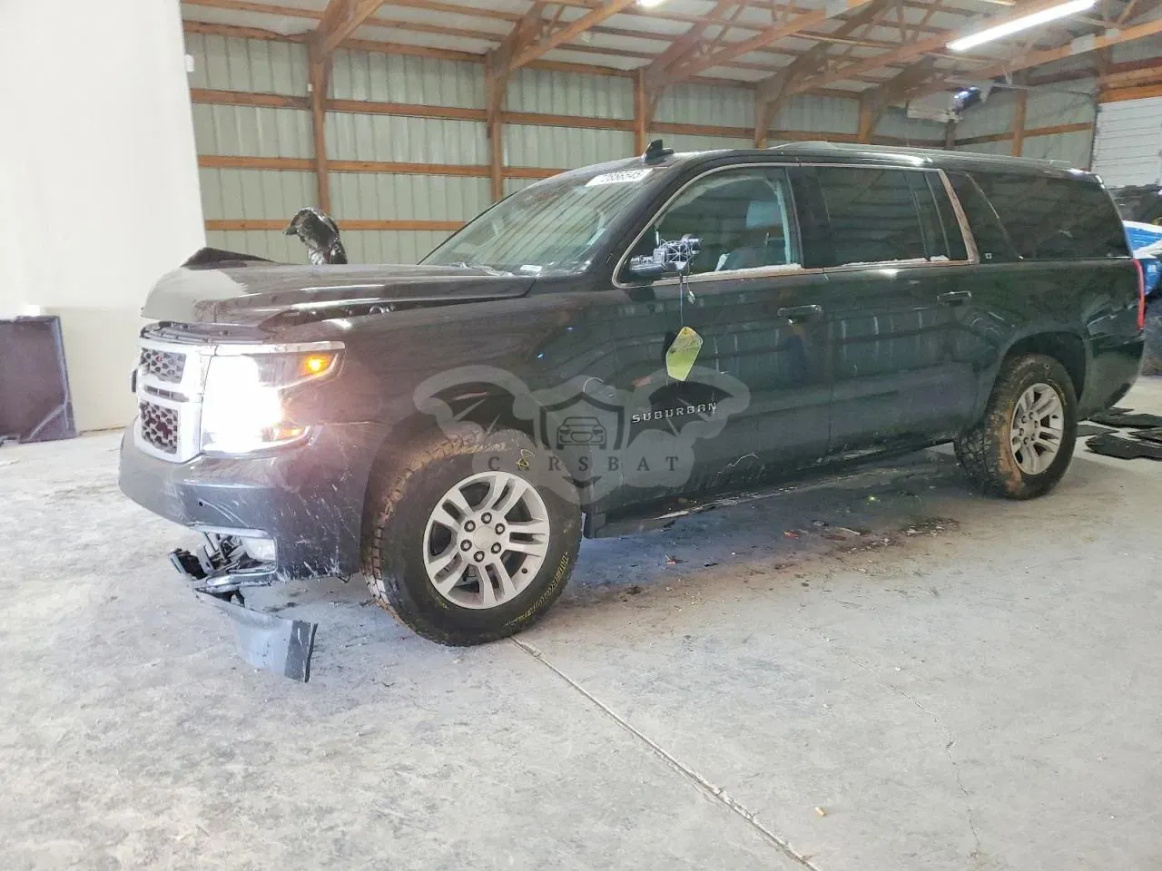 Chevrolet Suburban K1500 LT 5.3L 8 2018