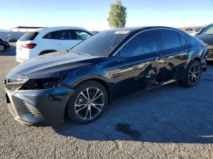 Toyota Camry L 2.5L 4 2019