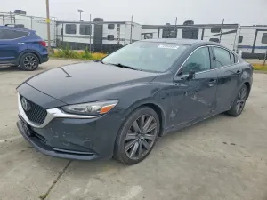 Mazda 6 TOURING 2.5L 4 2020