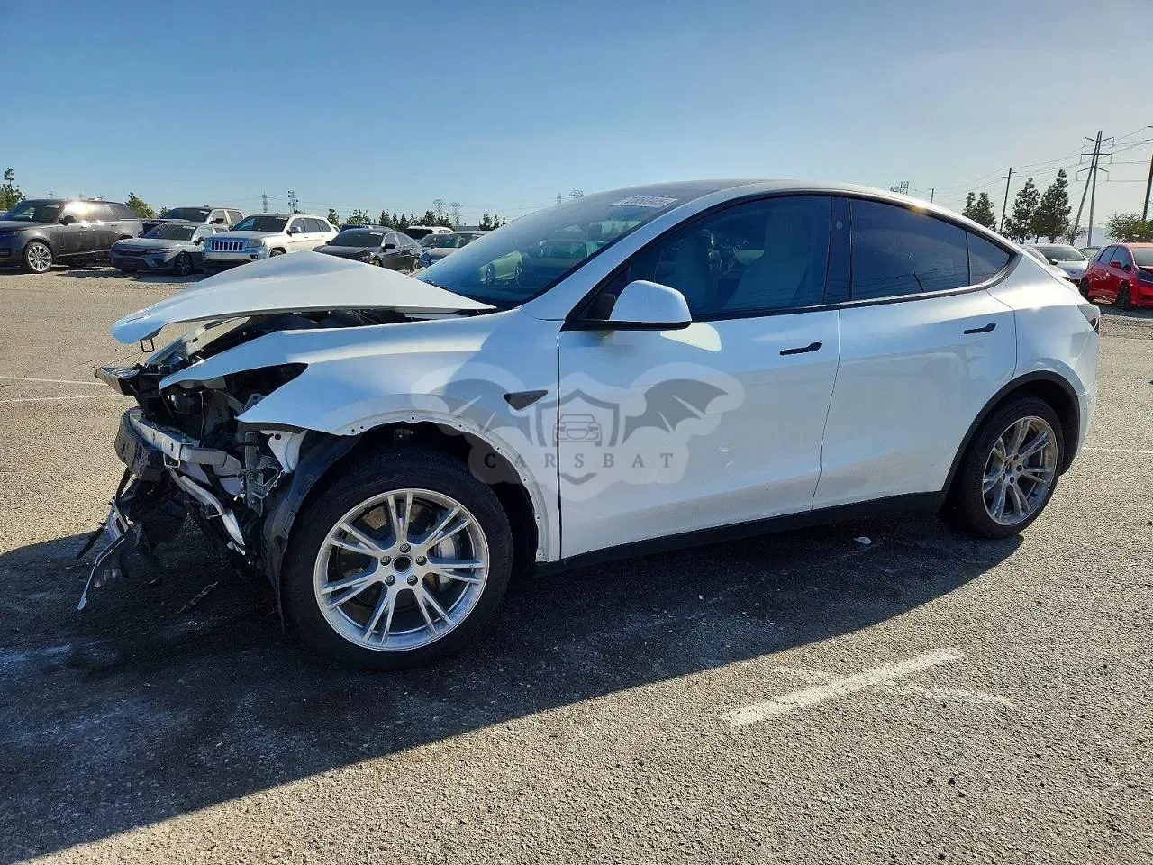Tesla Model Y 2023