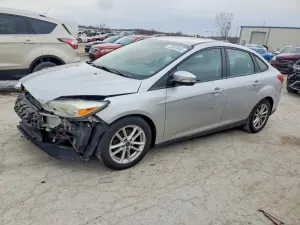 Ford Focus SE 2.0L 4 2016