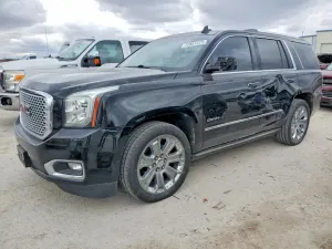 GMC Yukon DENALI 6.2L 8 2015
