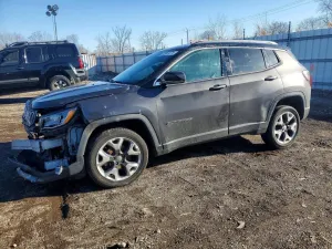 Jeep Compass LIMITED 2.4L 4 2018