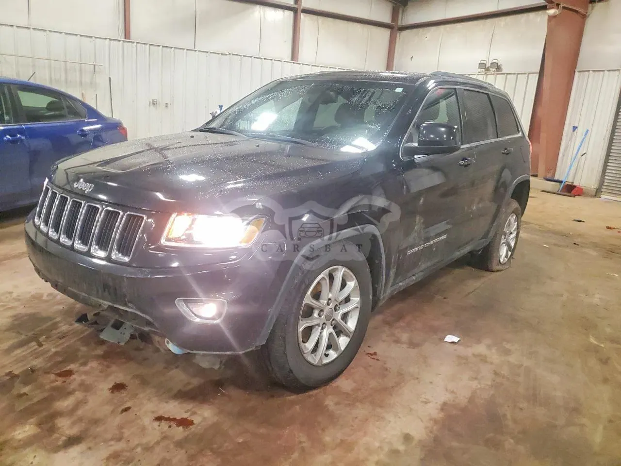 Jeep Grand Cherokee LAREDO 3.6L 6 2015