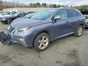 Lexus RX 350 BASE 3.5L 6 2015