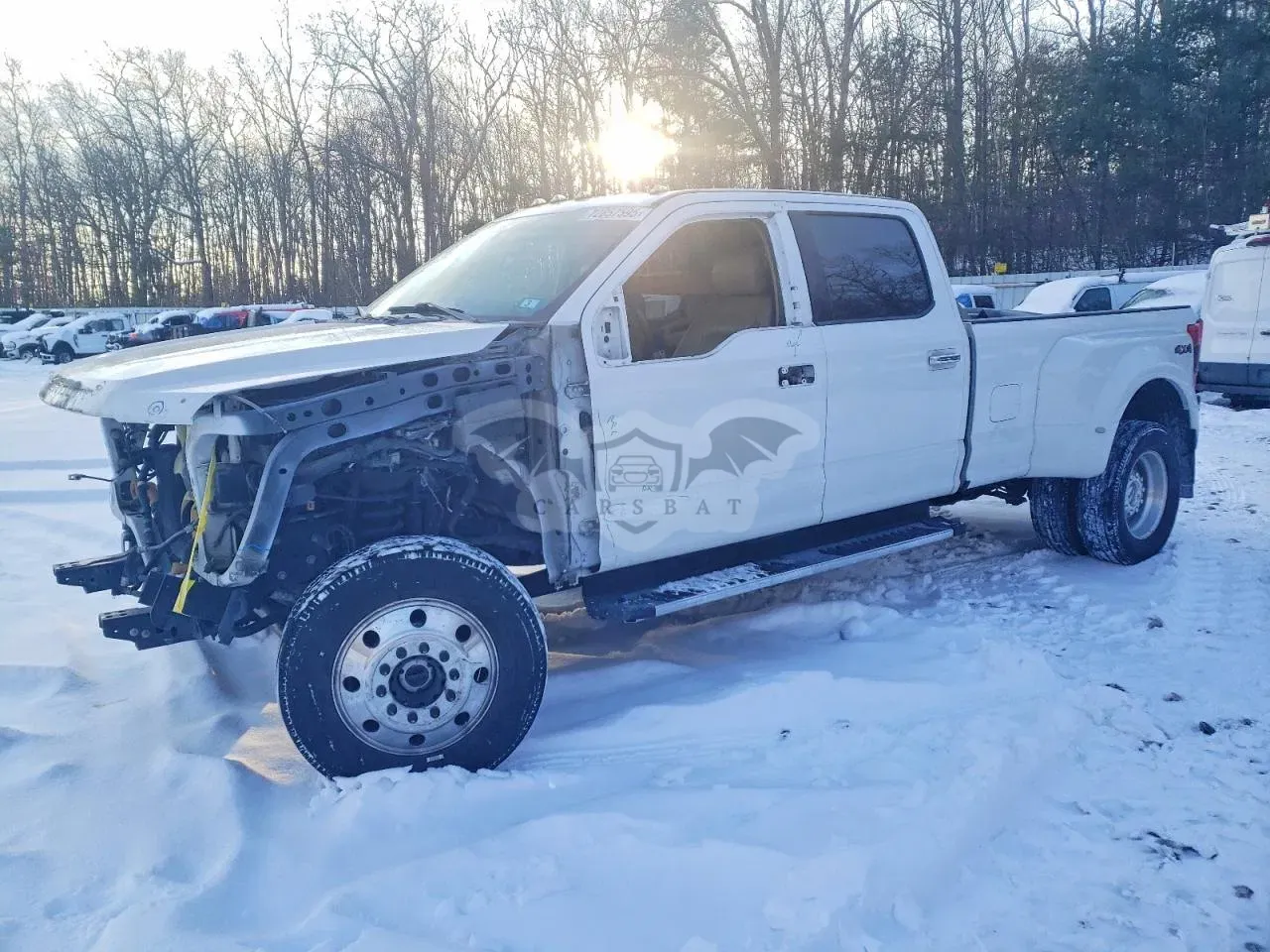 Ford F-450 SUPER DUTY 6.7L 8 2020