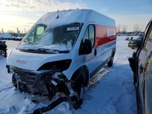 RAM ProMaster 2500 HIGH 3.6L 6 2023