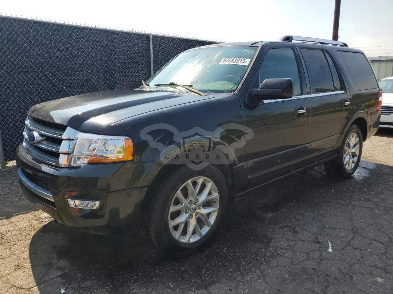 Ford Expedition LIMITED 3.5L 6 2015