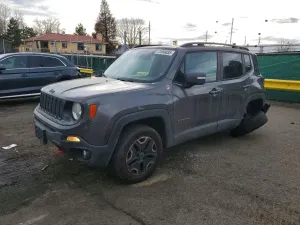 Jeep Renegade TRAILHAWK 2.4L 4 2017